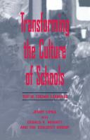 Transforming the culture of schools : Yup'ik Eskimo examples /