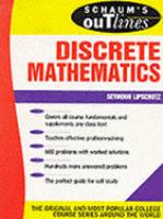 Schaum's outline of theory and problems of discrete mathematics.
