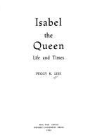 Isabel the Queen : life and times /