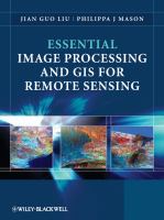 Essential image processing and GIS for remote sensing /