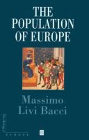 The population of Europe : a history /