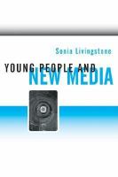 Young people and new media : childhood and the changing media environment /