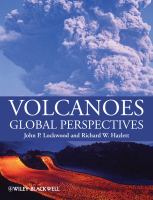 Volcanoes : global perspectives /