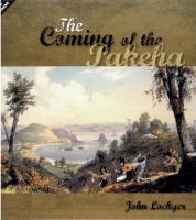 The coming of the Pākehā /