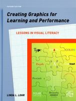 Creating graphics for learning and performance : lessons in visual literacy /