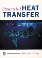 Essential heat transfer /