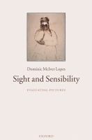 Sight and sensibility : evaluating pictures /