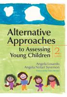 Alternative approaches to assessing young children /