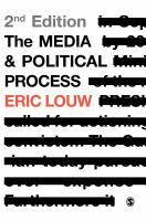 The media and political process /