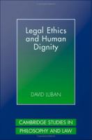 Legal ethics and human dignity