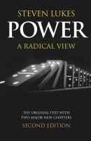 Power : a radical view /