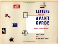 Letters from the avant-garde : modern graphic design /