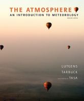 The atmosphere : an introduction to meteorology /
