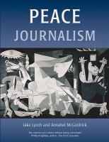 Peace journalism /