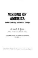 Visions of America : eleven literary historical essays /
