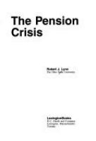 The pension crisis /