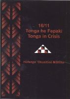 16/11 : Tonga he fepakí = Tonga in crisis /