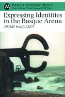 Expressing identities in the Basque arena /