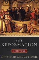 The Reformation /