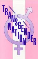 Transgender nation /