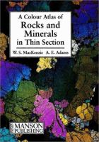 A color atlas of rocks and minerals in thin section /