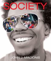 Society : the basics /