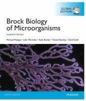 Brock biology of microorganisms /