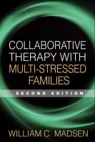 Collaborative therapy with multi-stressed families /