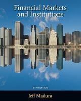 Financial markets and institutions /