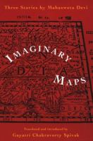 Imaginary maps : three stories /