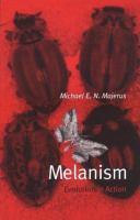 Melanism : evolution in action /