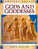 Gods and goddesses /