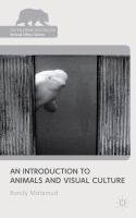 An introduction to animals and visual culture /