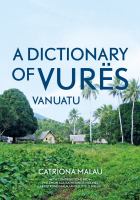 A dictionary of Vurës, Vanuatu /