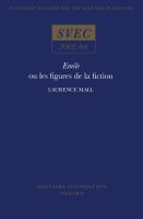 Emile ou les figures de la fiction /