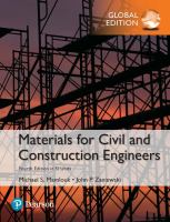 Materials for civil and construction engineers /