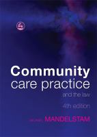 Community care practice and the law /