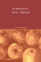 The philosophy of Peter Abelard /