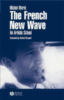 The French new wave : an artistic school /
