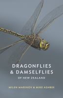 Dragonflies and damselflies of New Zealand /