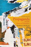 Propaganda and the ethics of persuasion /
