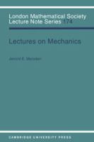Lectures on mechanics /