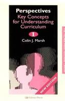 Key concepts for understanding curriculum /