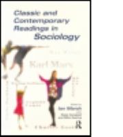 Classic and contemporary readings in sociology /