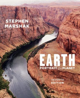 Earth : portrait of a planet /