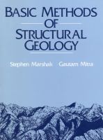Basic methods of structural geology /