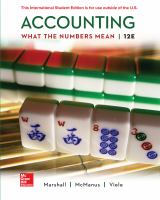 Accounting : what the numbers mean /