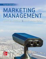 Marketing management /