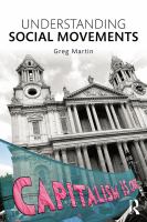 Understanding social movements /