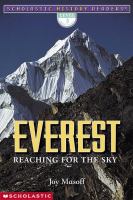 Everest : reaching for the sky /